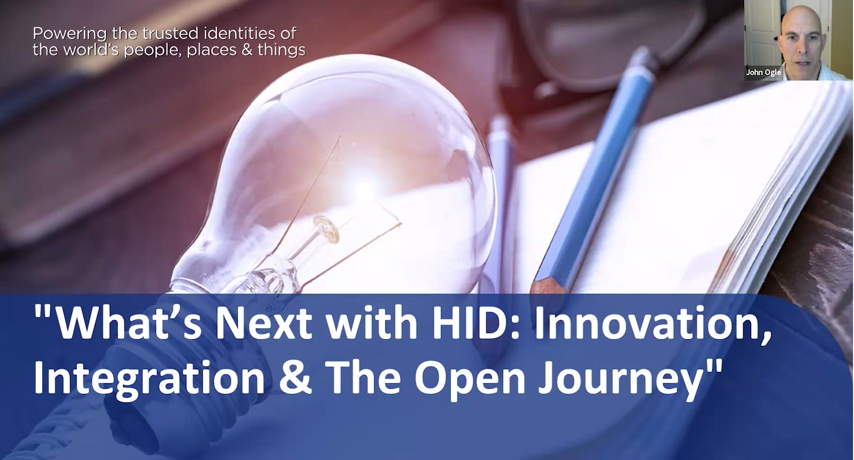 What’s Next with HID: New Innovation, Seamless Integration & the Migration Journey