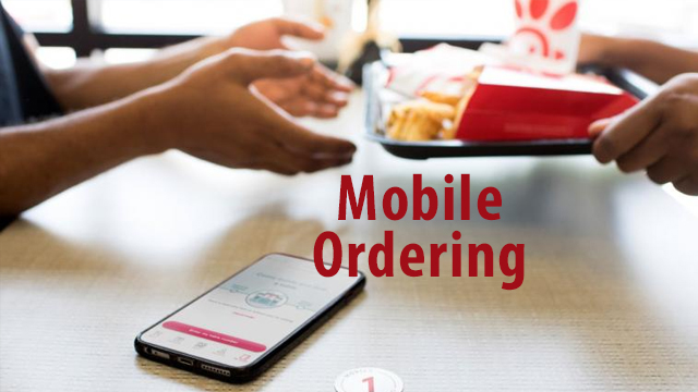 Mobile Ordering