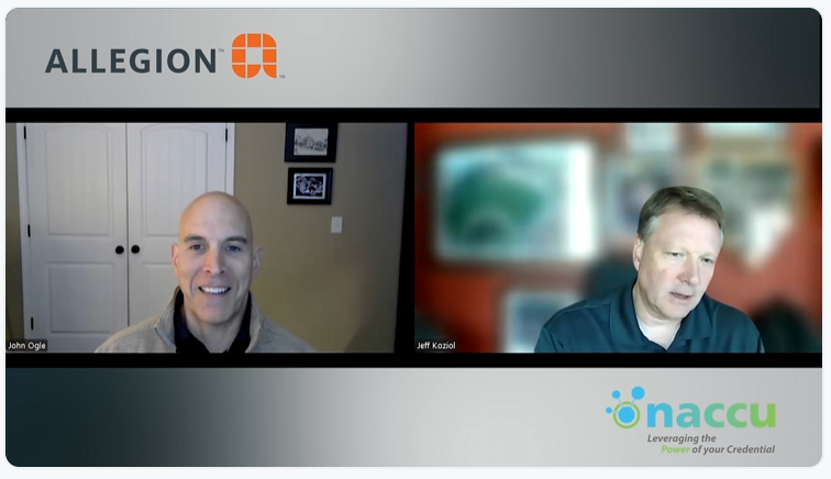 Electronic Access in Student Residence Halls...An Interview with Allegion