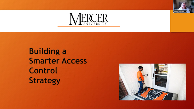 Building a Smarter Access Control Strategy