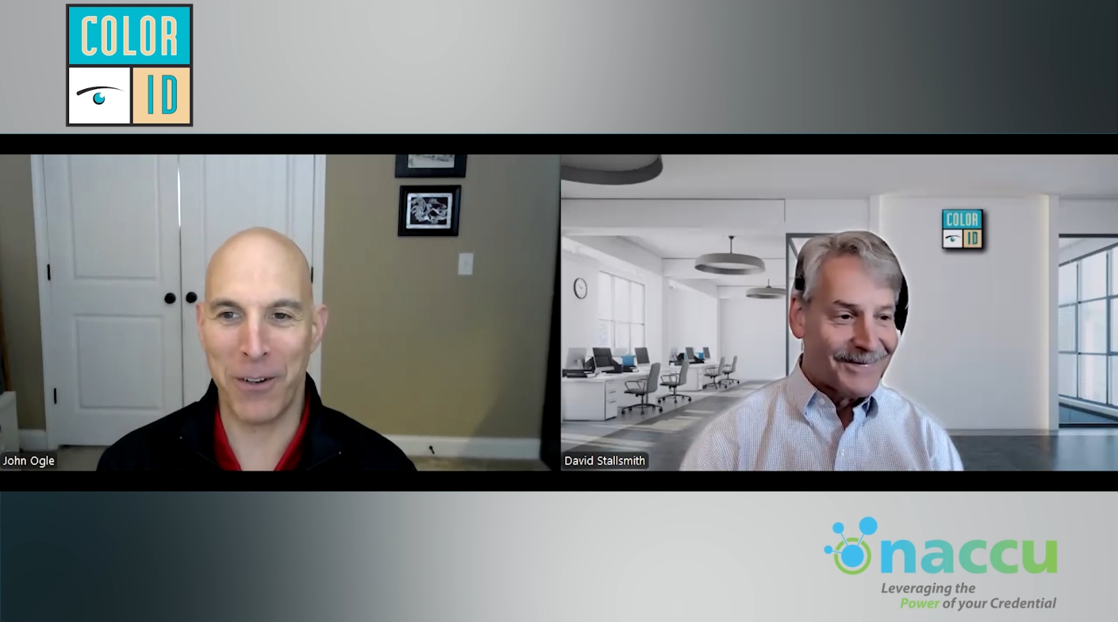 NACCU Interview with ColorID: Building Flexible and Future Ready Credential Systems