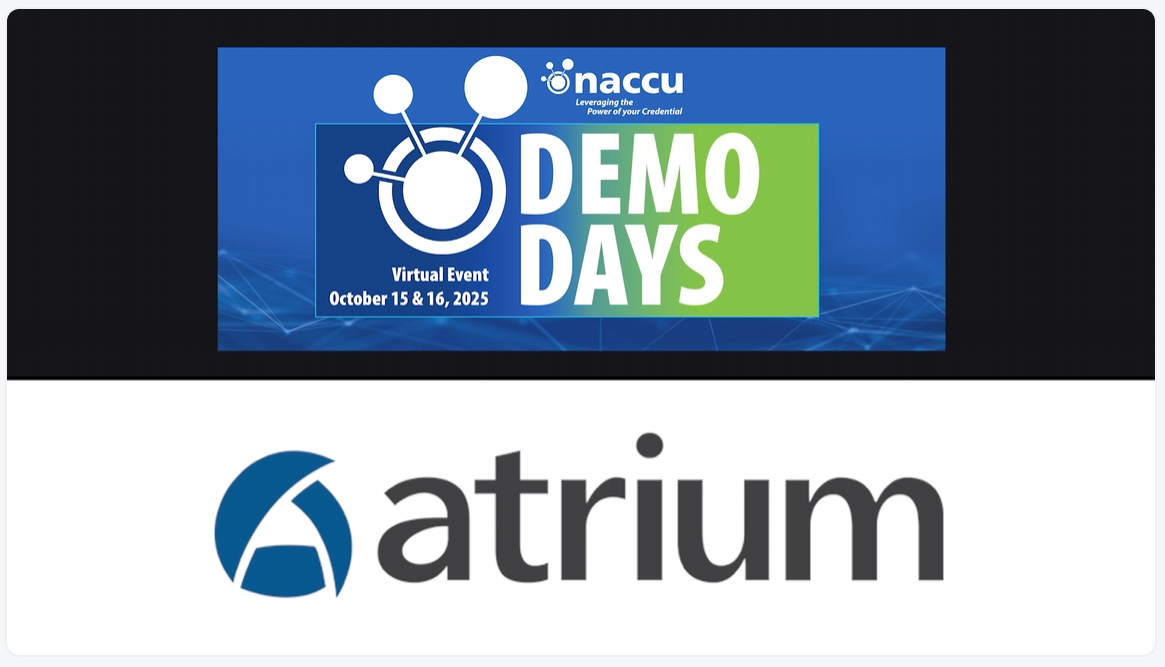 Demo Days 2025: Atrium