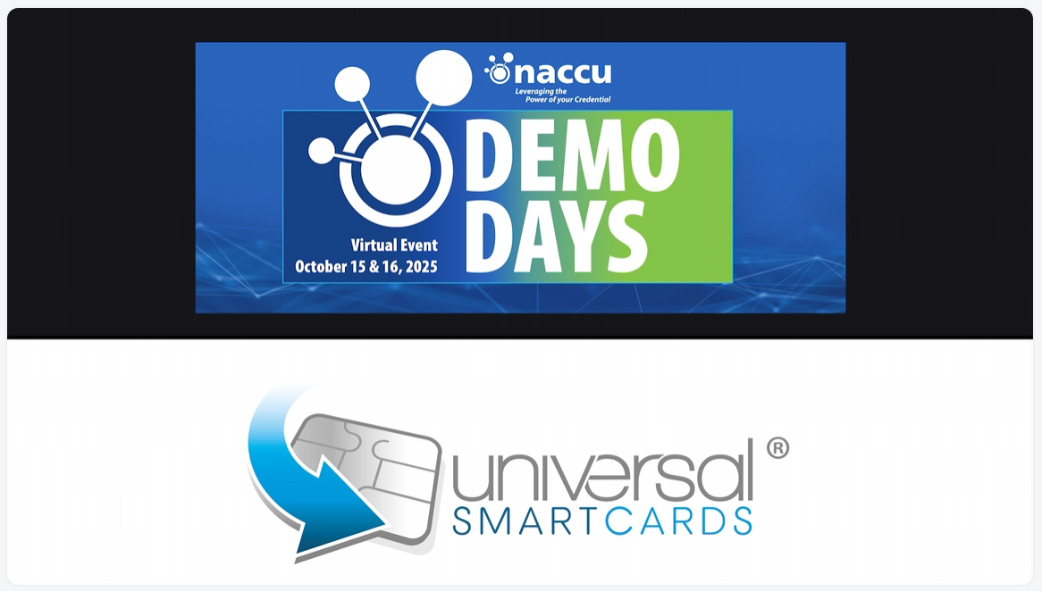 Demo Days 2025: Universal Smart Cards