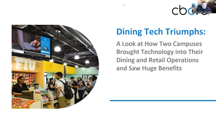 Dining Tech Triumphs: How 2 Campuses Brought Tech to Dining & Retail