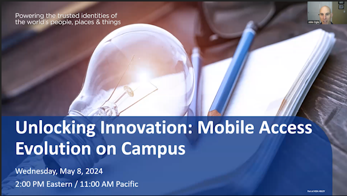 Unlocking Innovation: Mobile Access Evolution on Campus