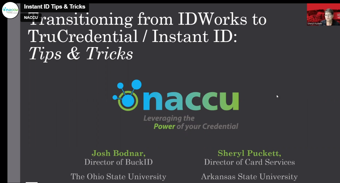 Instant ID: Tips & Tricks