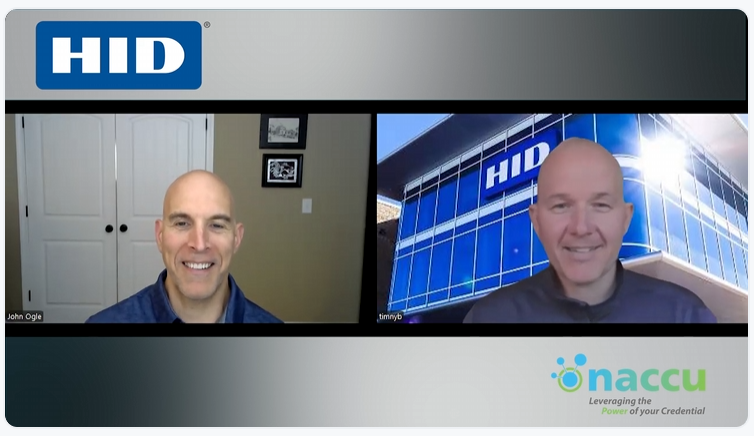 Evolution of Mobile Credentials...An Interview with HID