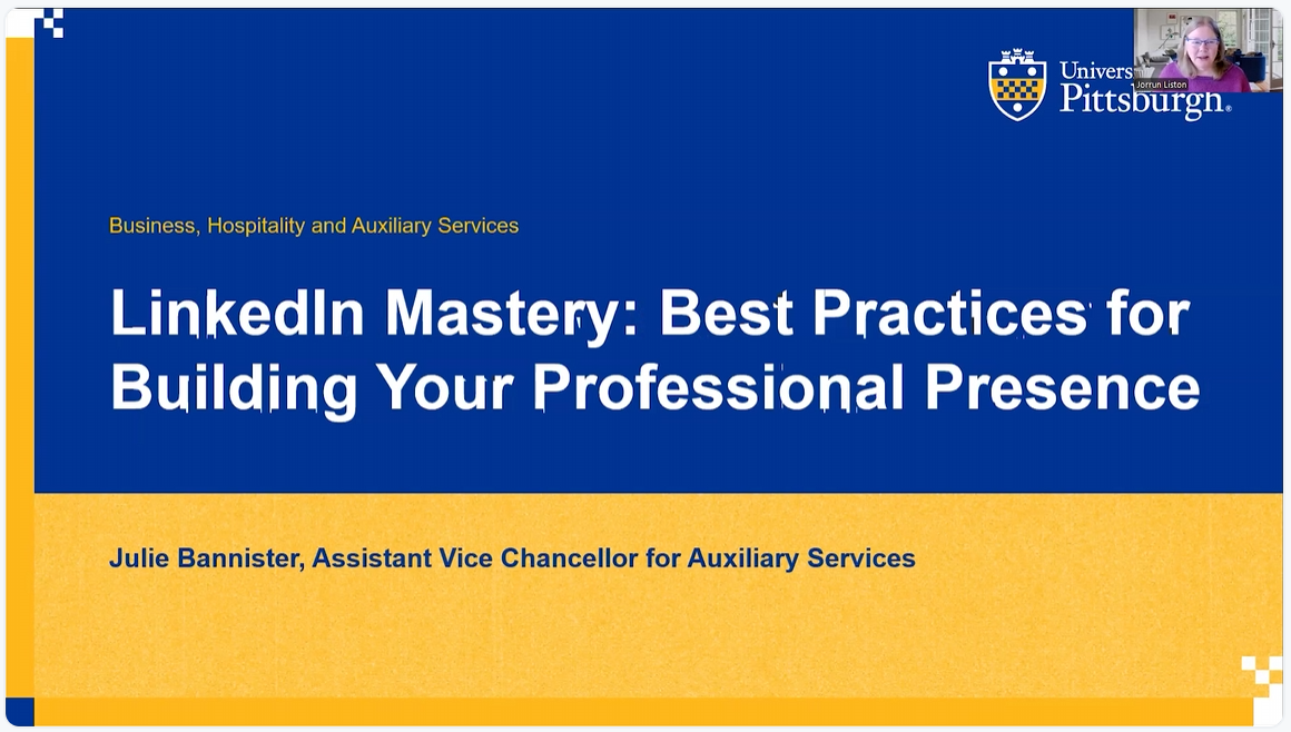 LinkedIn Mastery: Best Practices for Building Your Professional Presence