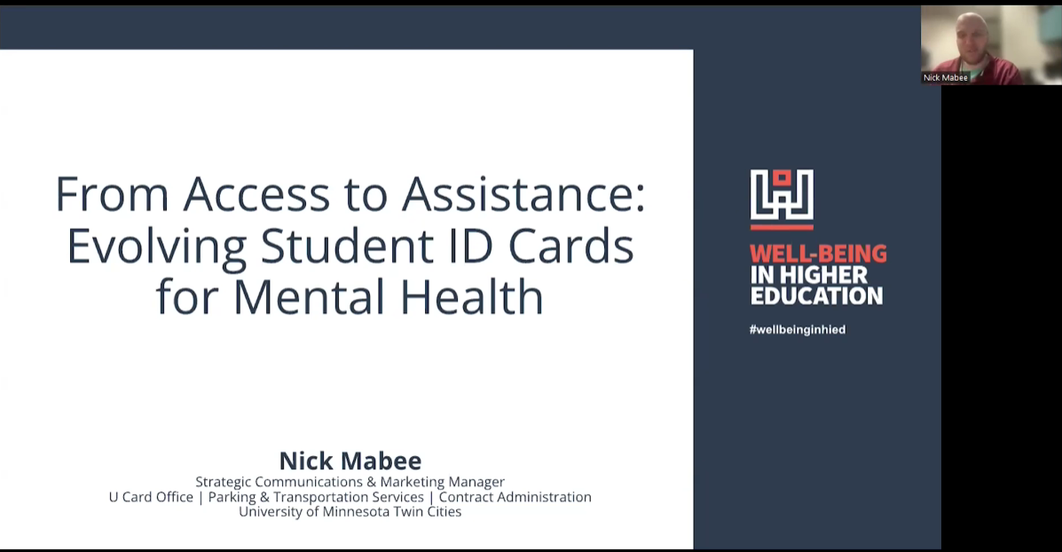 NACCU - From Access to Assistance Evolving Student ID Cards for Mental Health.mp4