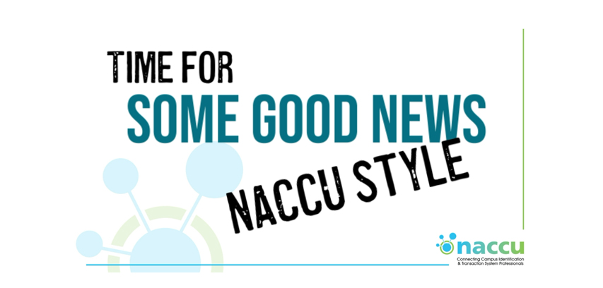 Some Good News NACCU Style