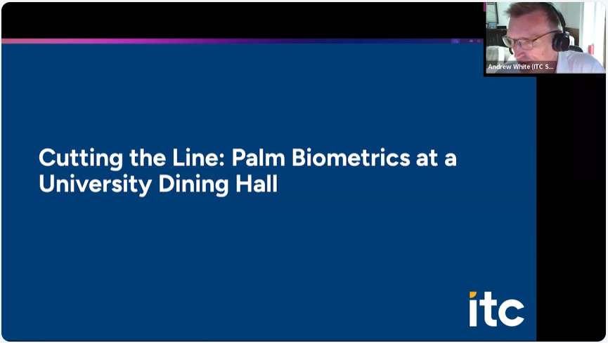 Cutting the Line: Palm Biometrics at a University Dining Hall