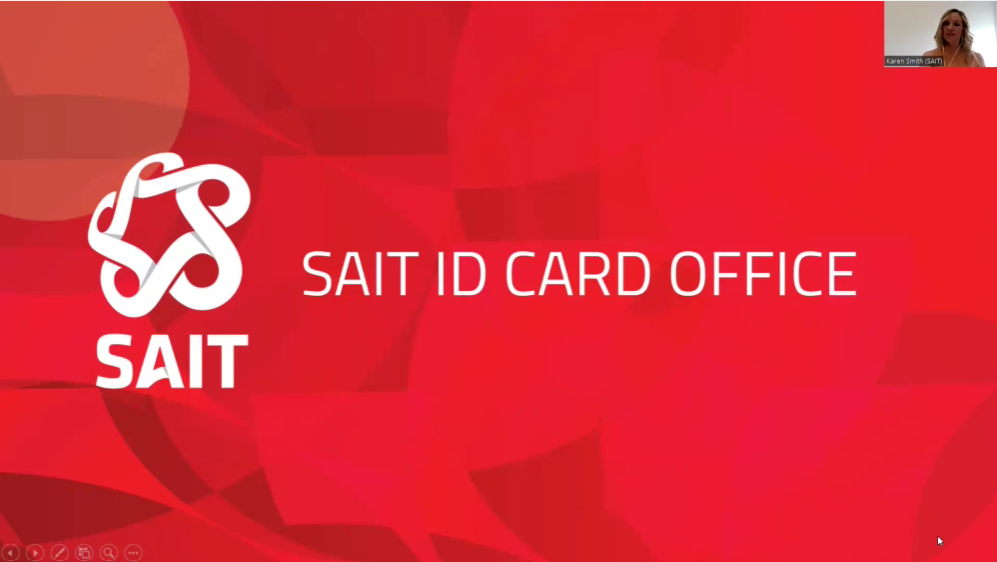 SAIT Card Office Overview