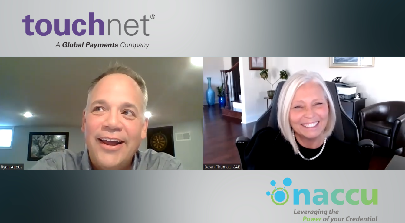 NACCU Interview with TouchNet
