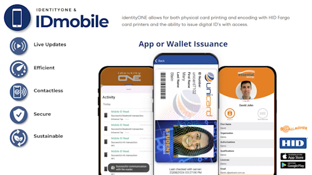 Virtual EXPO Showcase Streamlining Campus ID Issuance with identityONE & CaptureME