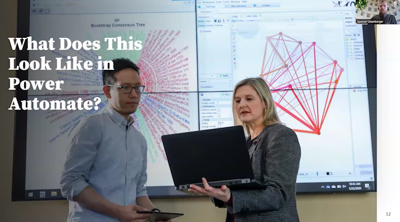 Workflow Automation for Campus Card Operations
